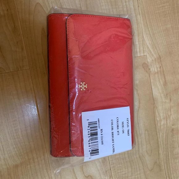 TORY BURCH EMERSON COMBO CROSSBODY - Picture 1 of 12